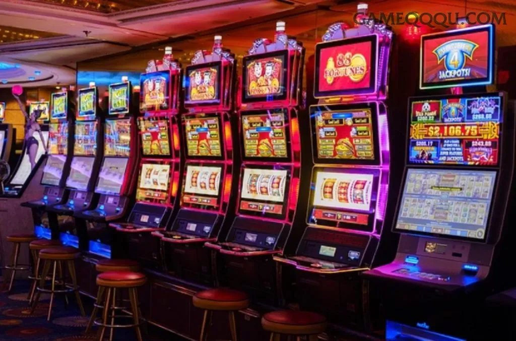 Jogos gameqqq - Slots Premium e Cassino ao Vivo